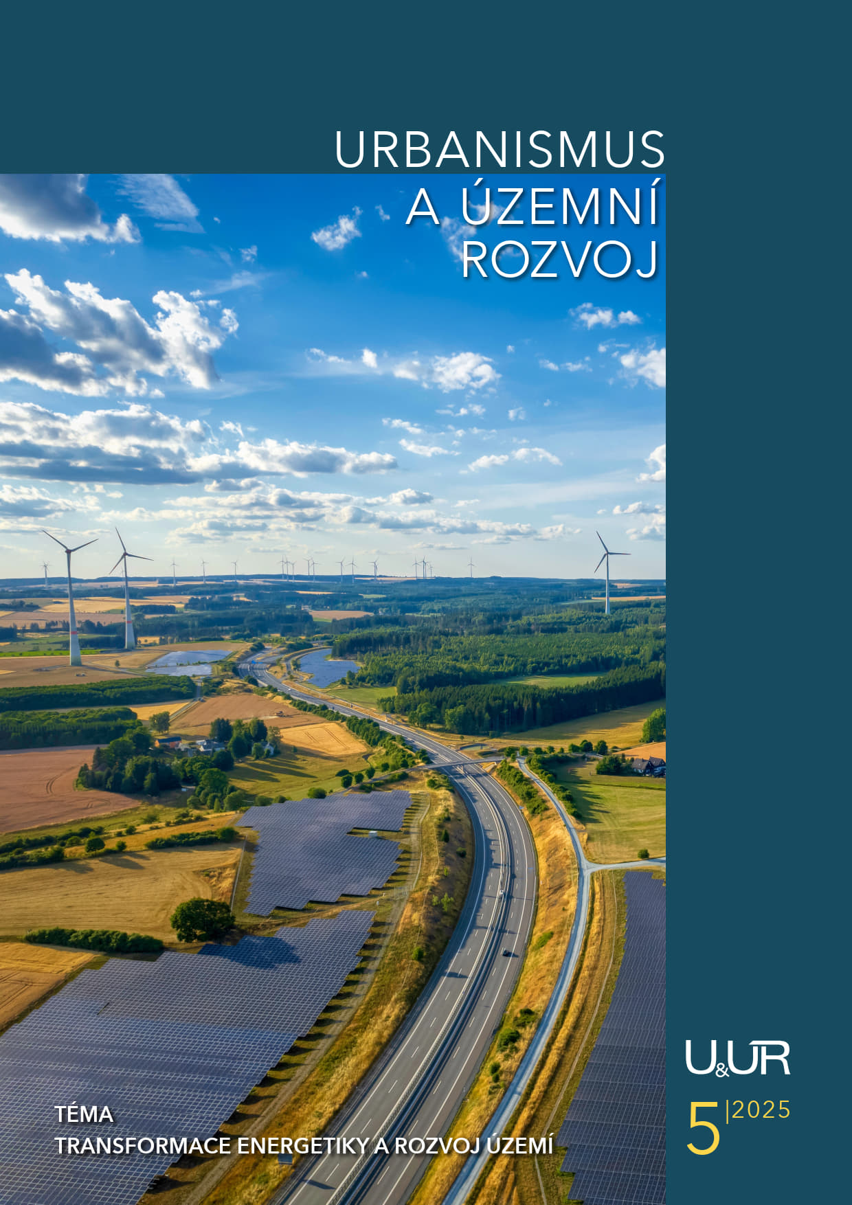obálka aktuálního čísla časopisu