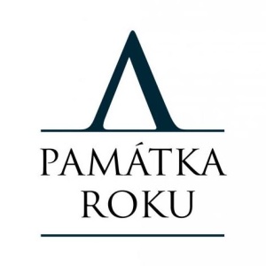 Logo Památka roku