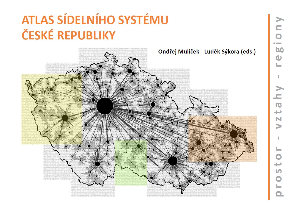 Atlas sídelního systému České republiky