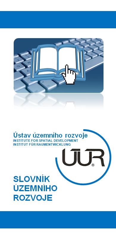 Slovník územního rozvoje – informační leták, 03/2020