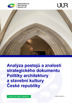Analýza postojů a znalostí strategického dokumentu PASK ČR